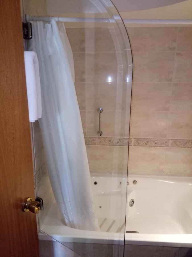 Departamento Centrico Apartment Росарио Екстериор снимка