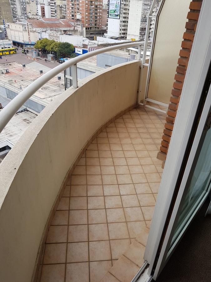 Departamento Centrico Apartment Росарио Екстериор снимка