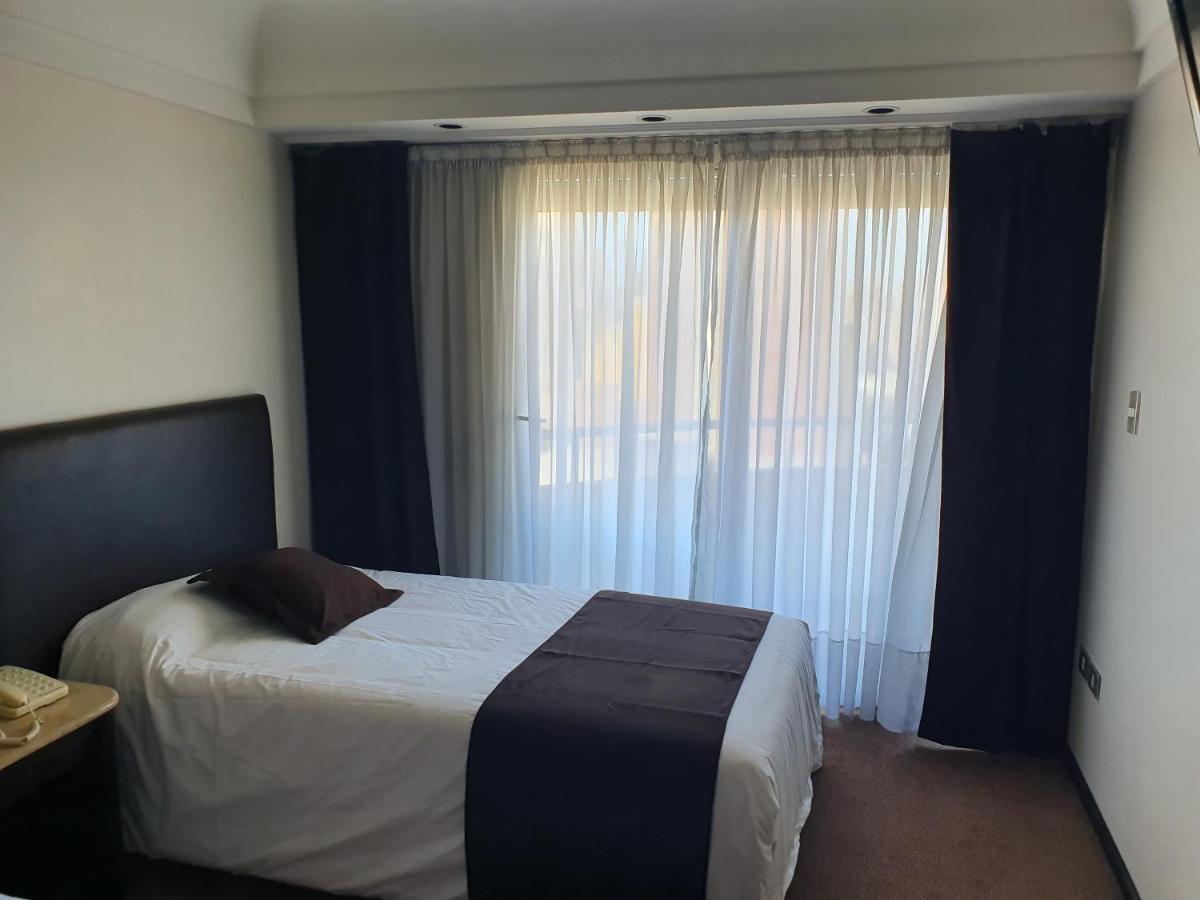 Departamento Centrico Apartment Росарио Екстериор снимка