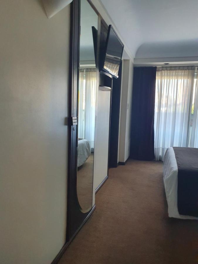 Departamento Centrico Apartment Росарио Екстериор снимка