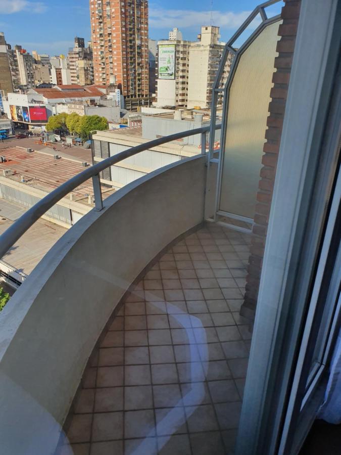 Departamento Centrico Apartment Росарио Екстериор снимка