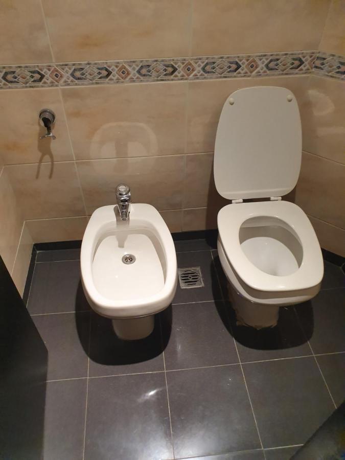Departamento Centrico Apartment Росарио Екстериор снимка